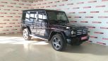 SUV   Mercedes-Benz G-Class 2015 , 4590000 , 