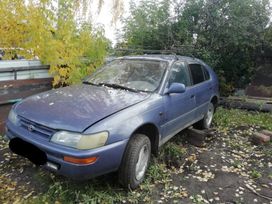  3  Toyota Corolla 1993 , 110000 , 