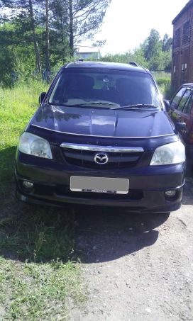 SUV   Mazda Tribute 2001 , 380000 , 