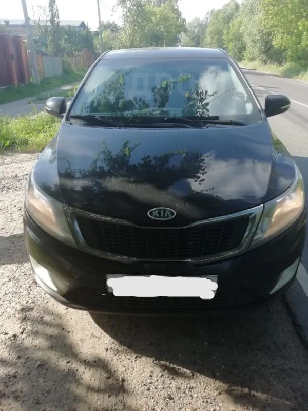  Kia Rio 2012 , 400000 , 