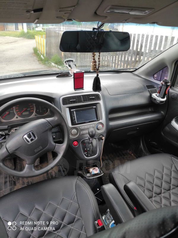    Honda Stream 2001 , 380000 , 