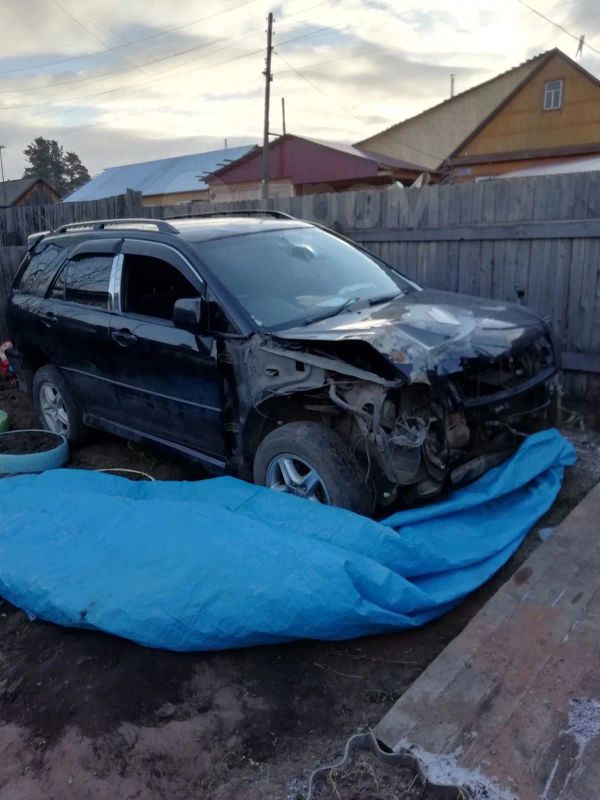 SUV   Toyota Harrier 2001 , 350000 ,  