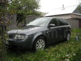 Audi A4 2003 , 415000 , 