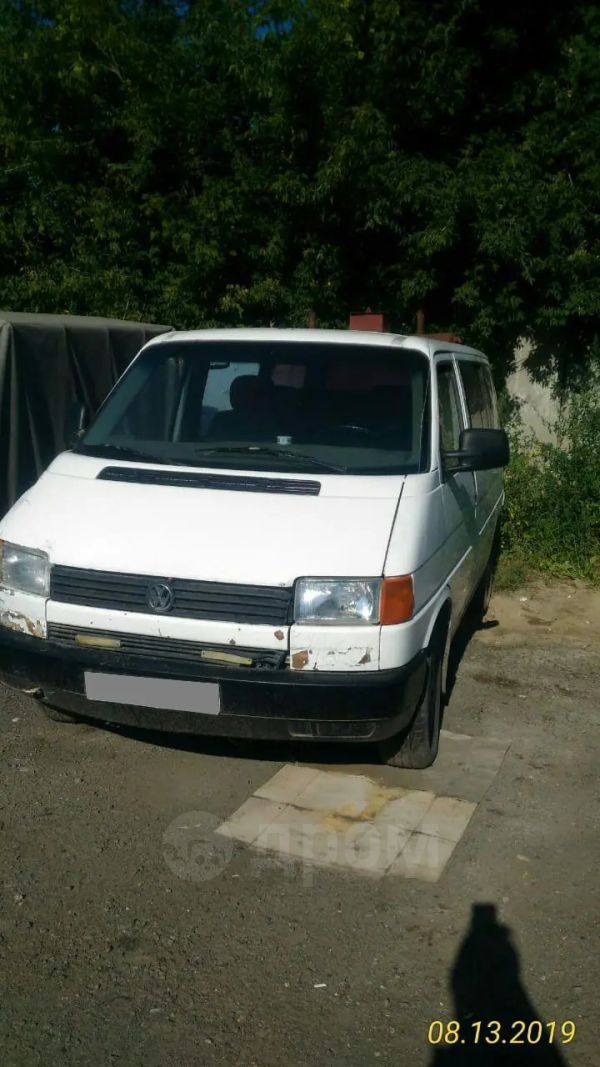    Volkswagen Multivan 1992 , 125000 , 