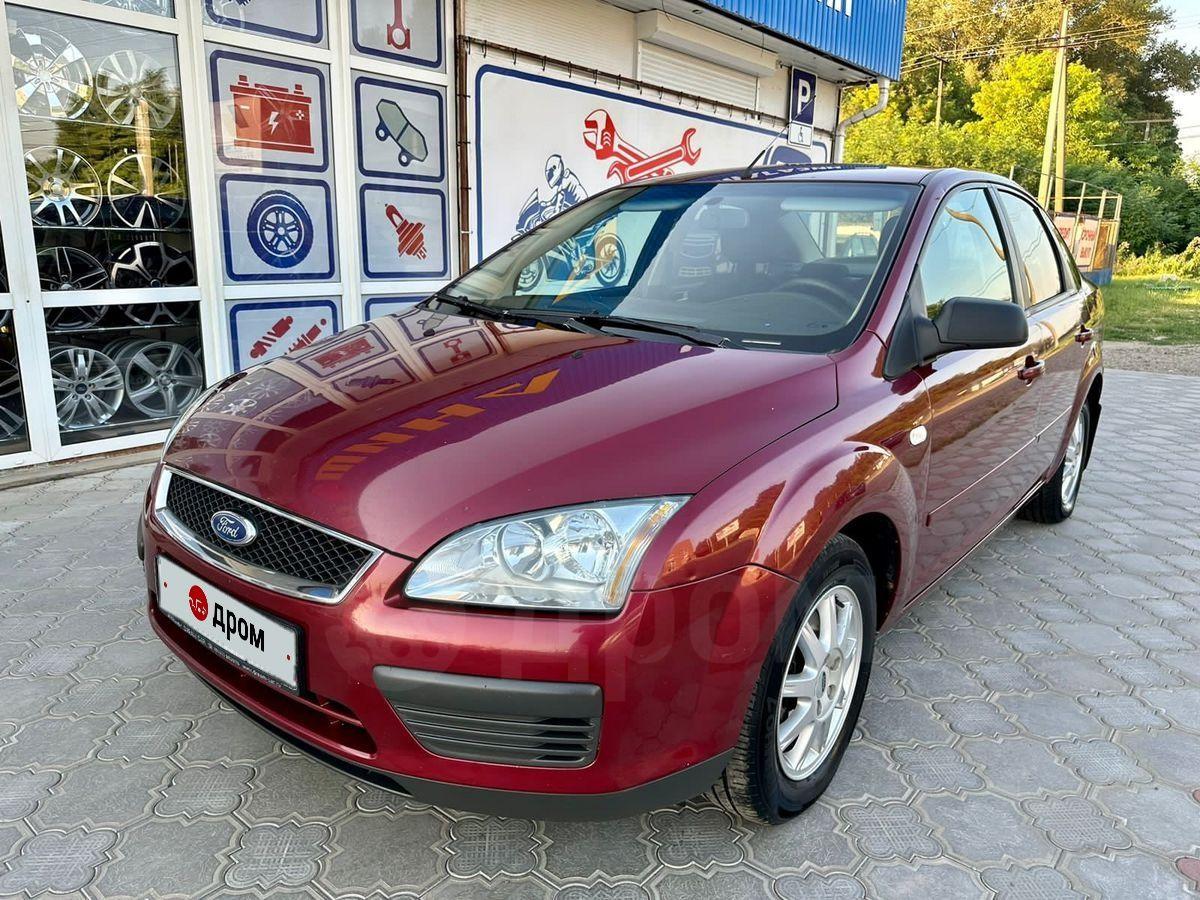 Купить Ford Focus 2006 Год