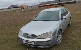  Ford Mondeo 2003 , 370000 , 