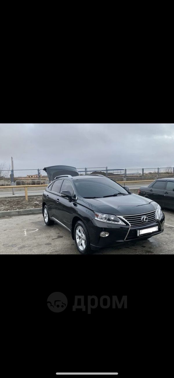 SUV   Lexus RX270 2012 , 1650000 , 