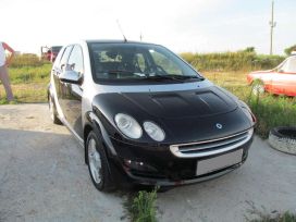  Smart Forfour 2005 , 645634 , 