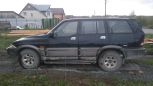 SUV   SsangYong Musso 2001 , 220000 , 