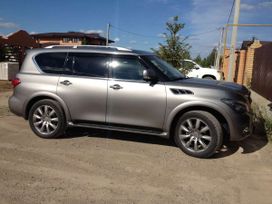 SUV   Infiniti QX56 2012 , 2100000 ,  