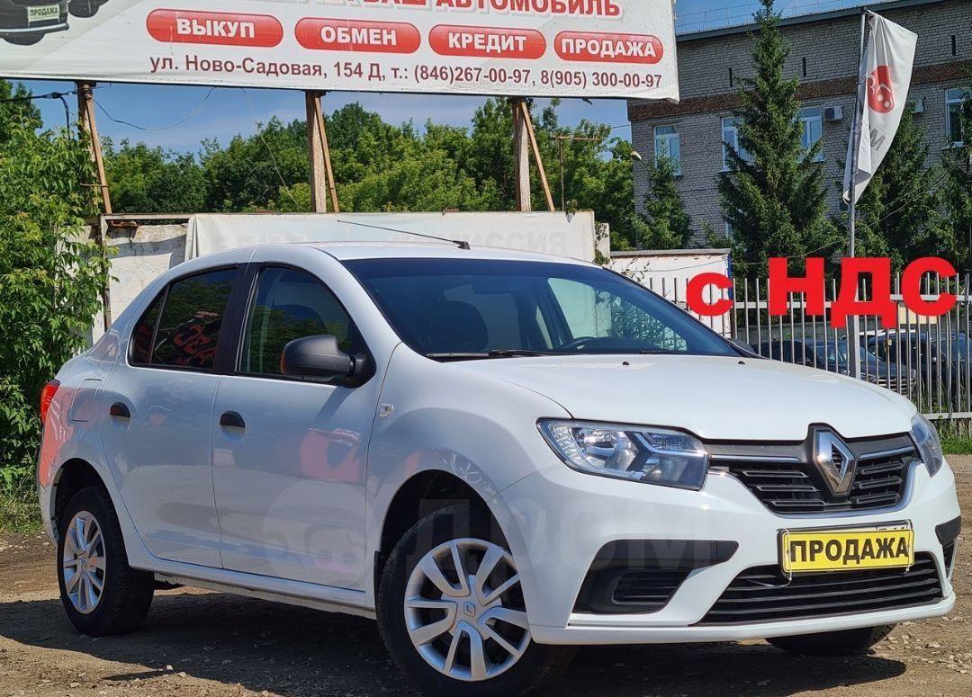 Купить Рено Логан С Пробегом В Самаре