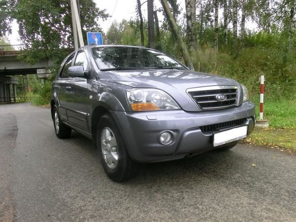 SUV   Kia Sorento 2007 , 655000 , -