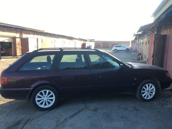  Audi 100 1993 , 180000 , 