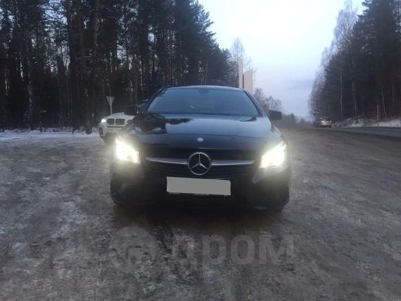  Mercedes-Benz CLA-Class 2013 , 1200000 , 