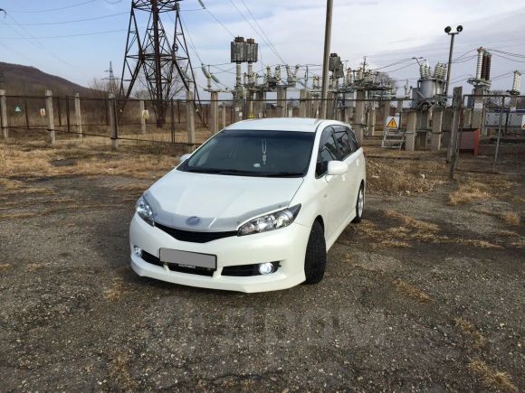    Toyota Wish 2011 , 755555 , 