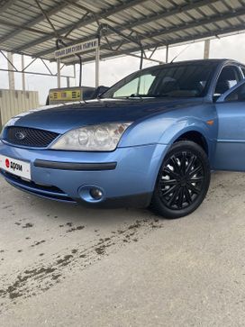  Ford Mondeo 2002 , 335000 , 