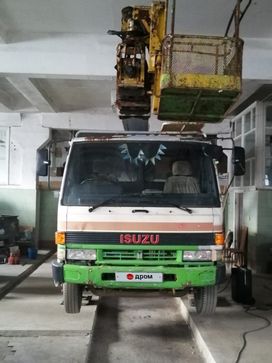  Isuzu Forward 1991 , 3900000 , 