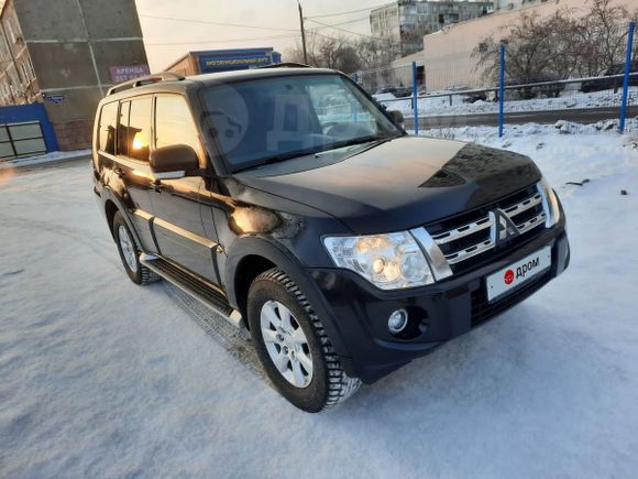 SUV   Mitsubishi Pajero 2012 , 1550000 ,  