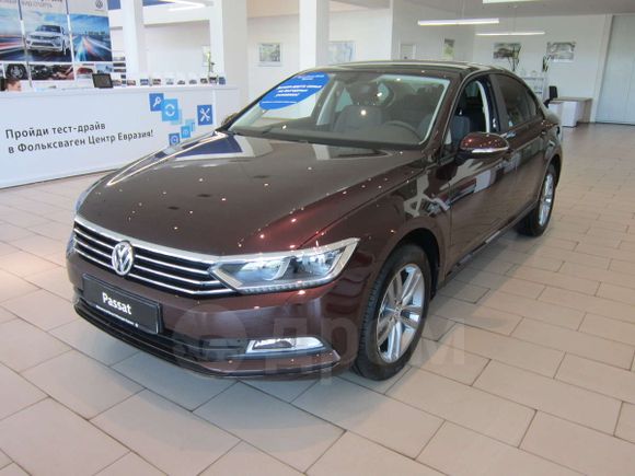  Volkswagen Passat 2016 , 1605000 , 