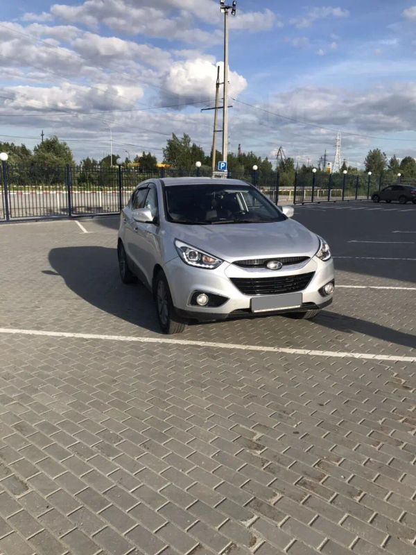 SUV   Hyundai ix35 2014 , 1000000 , 