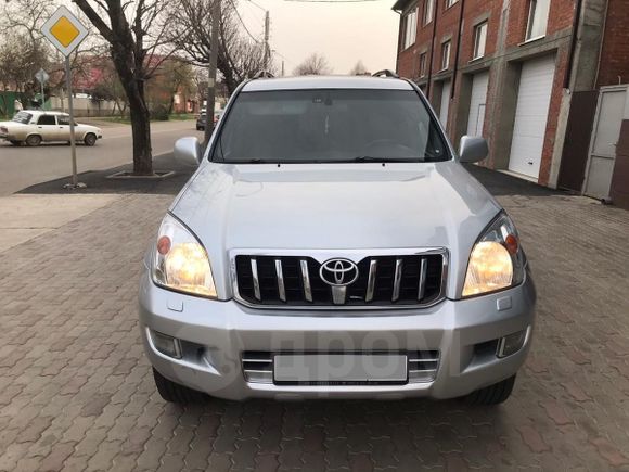 SUV   Toyota Land Cruiser Prado 2003 , 865000 , 