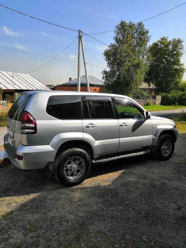 SUV   Toyota Land Cruiser Prado 2004 , 1070000 , 