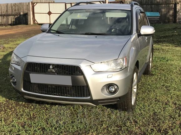 SUV   Mitsubishi Outlander 2011 , 850000 , 