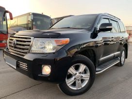 SUV   Toyota Land Cruiser 2013 , 2590000 , 