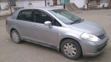  Nissan Tiida Latio 2005 , 245000 , 