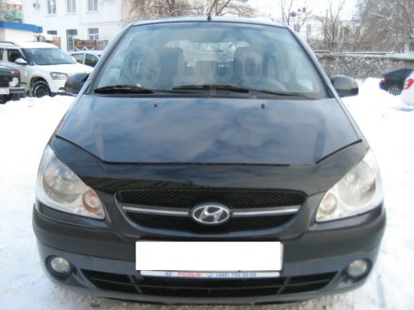  Hyundai Getz 2007 , 250000 , 