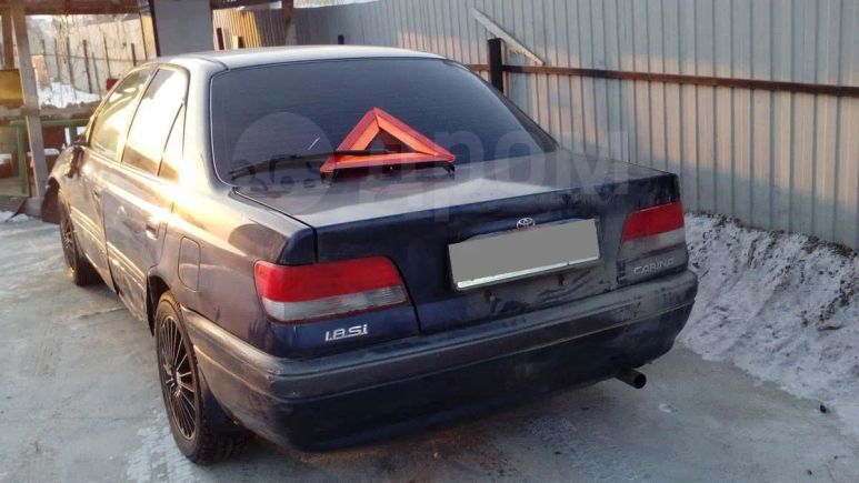  Toyota Carina 1997 , 100000 , 