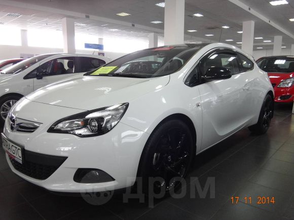   Opel GT 2014 , 1065000 , -