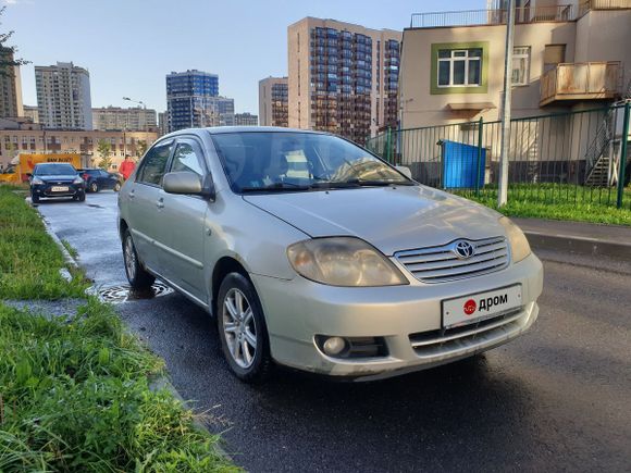  Toyota Corolla 2004 , 300000 , -