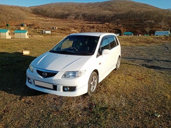    Mazda Premacy 2002 , 260000 , 