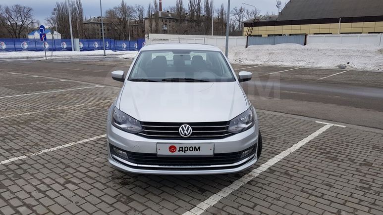  Volkswagen Polo 2018 , 809000 , 