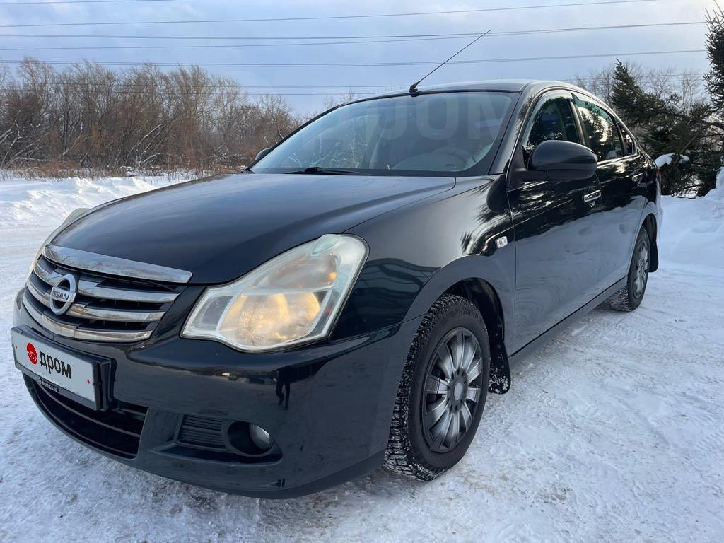 Ремонт ходовой Nissan Almera в Кемерово | СТО Ниссан Альмера Автосервис