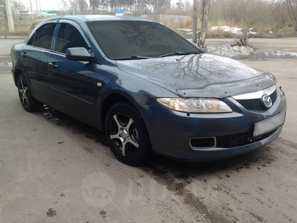  Mazda Mazda6 2005 , 380000 , 