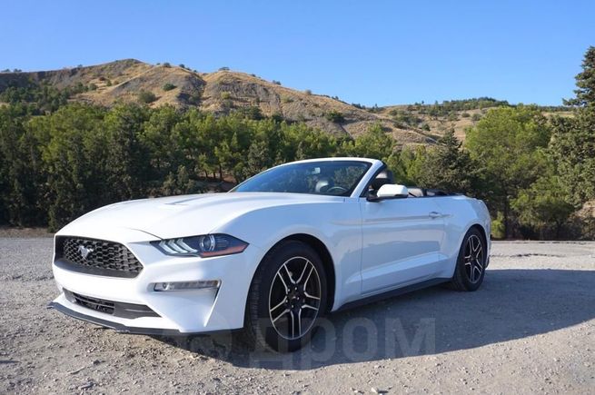   Ford Mustang 2018 , 2799850 , -