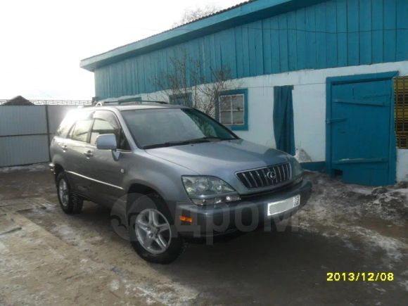 SUV   Lexus RX300 2002 , 480000 , -