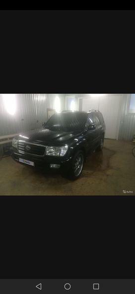 SUV   Toyota Land Cruiser 2004 , 1200000 , 