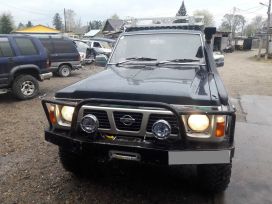 SUV   Nissan Safari 1993 , 800000 , 