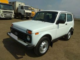 SUV    4x4 2131  2016 , 440000 , 