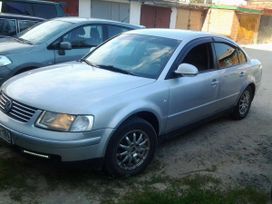  Volkswagen Passat 2001 , 210000 , 