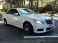  Mercedes-Benz E-Class 2010 , 1050000 , 