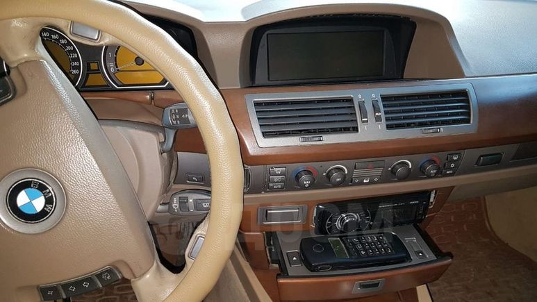  BMW 7-Series 2001 , 360000 , 