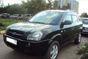 SUV   Hyundai Tucson 2007 , 550000 , 