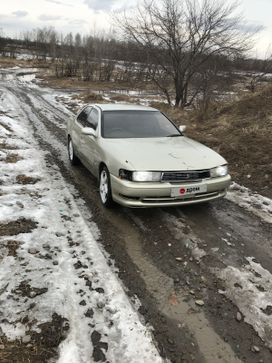  Toyota Cresta 1993 , 170000 , 