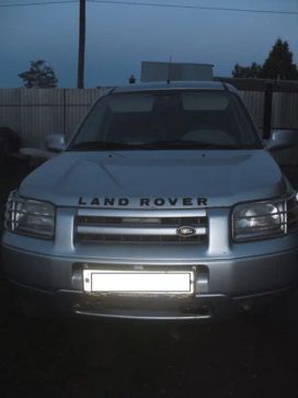 SUV   Land Rover Freelander 1998 , 340000 , 