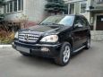 SUV   Mercedes-Benz M-Class 2003 , 500000 , 