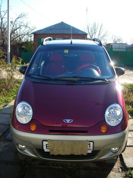  Daewoo Matiz 2010 , 218000 , 